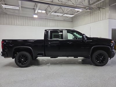 2026 Chevrolet Silverado 2500HD LT