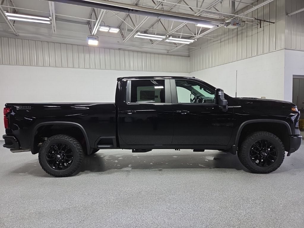 2026 Chevrolet Silverado 2500HD LT