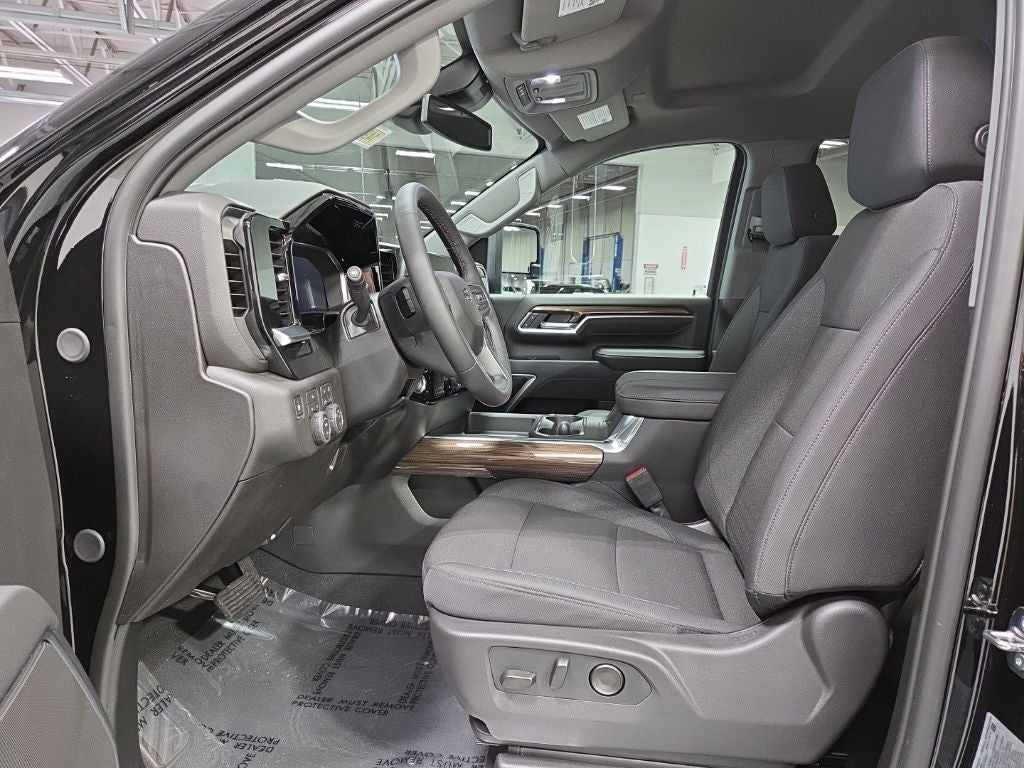 2026 Chevrolet Silverado 2500HD LT