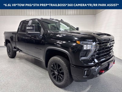 2026 Chevrolet Silverado 2500HD LT