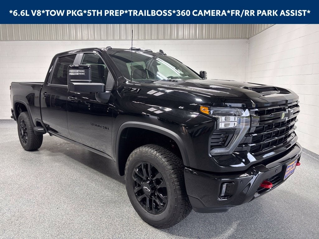 2026 Chevrolet Silverado 2500HD LT