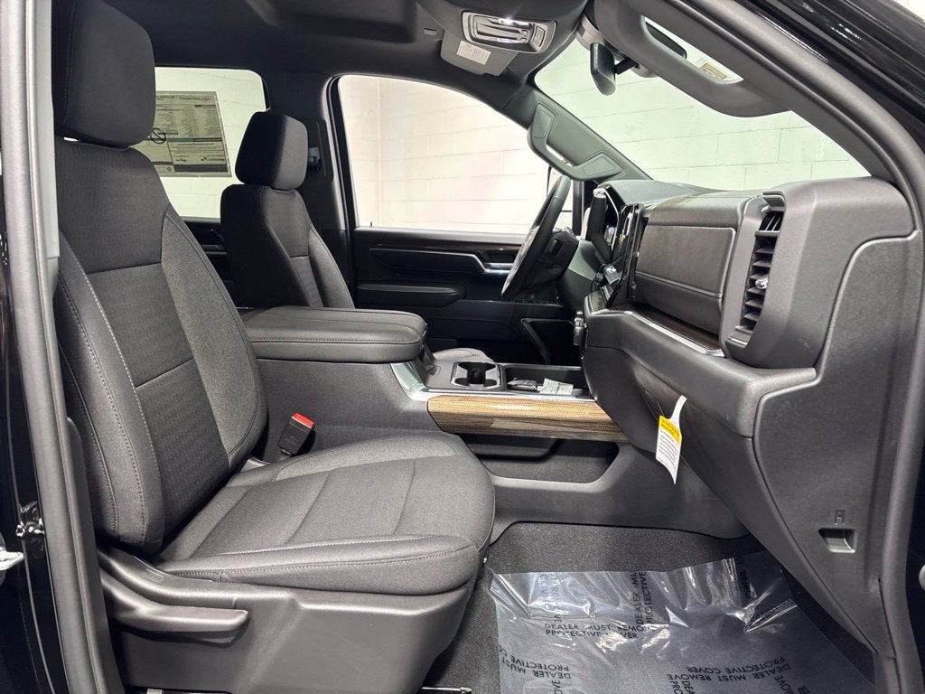 2026 Chevrolet Silverado 2500HD LT