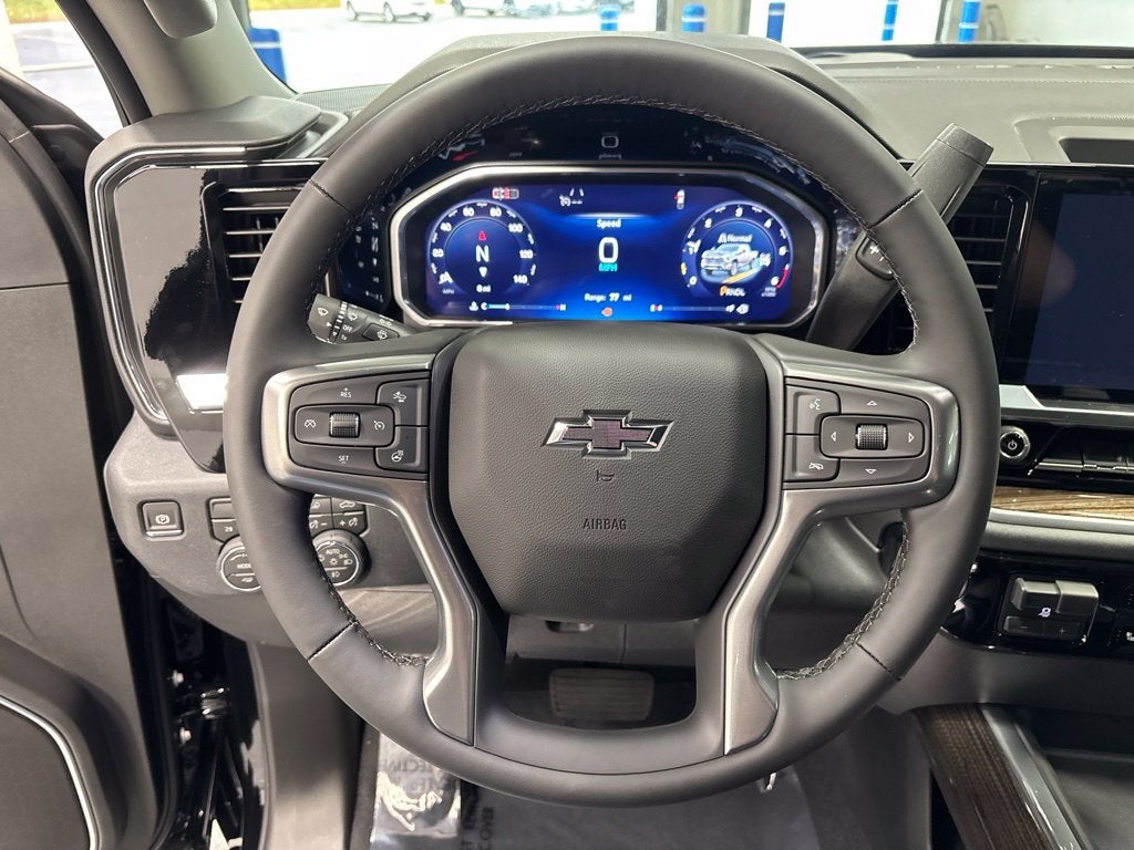 2026 Chevrolet Silverado 2500HD LT