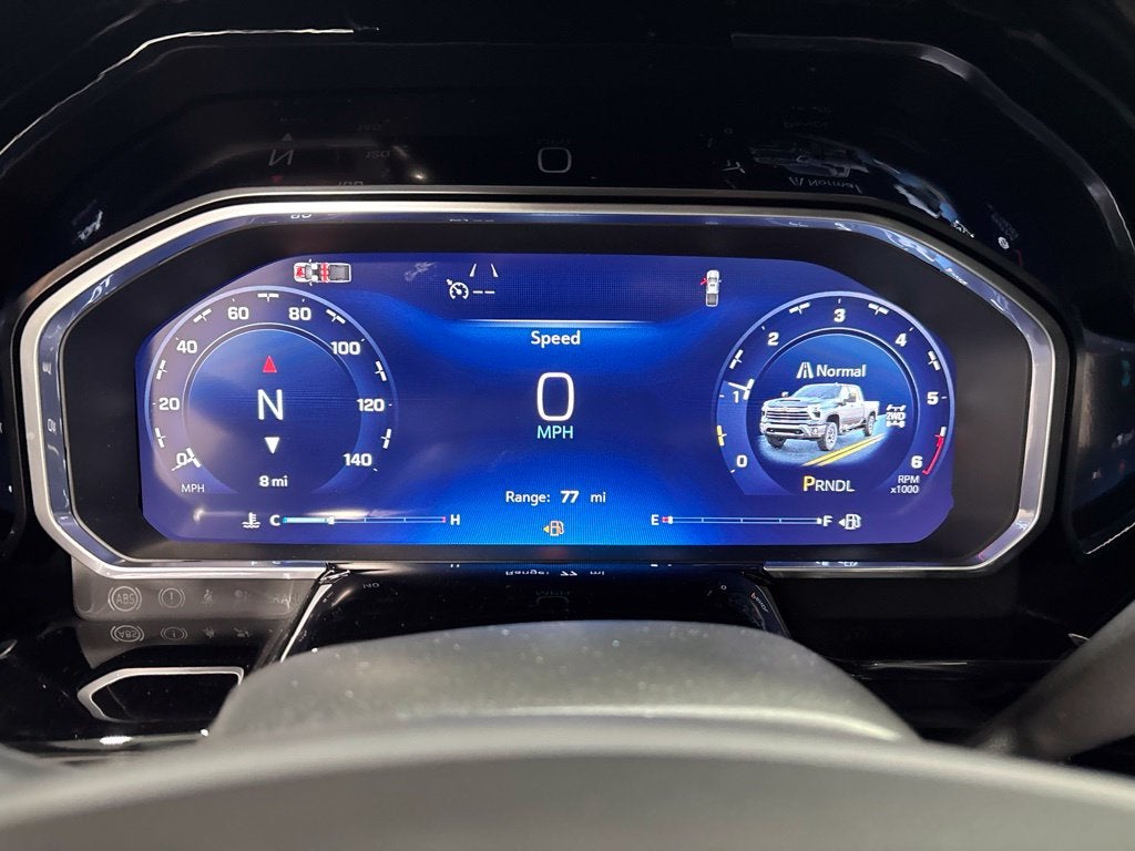 2026 Chevrolet Silverado 2500HD LT