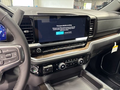2026 Chevrolet Silverado 2500HD LT