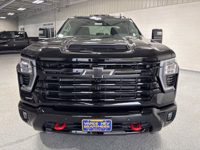 2026 Chevrolet Silverado 2500HD LT