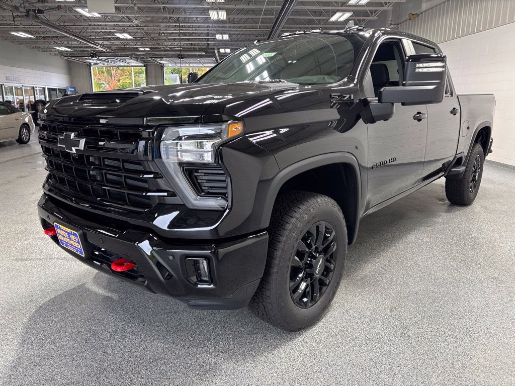 2026 Chevrolet Silverado 2500HD LT