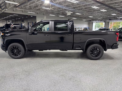 2026 Chevrolet Silverado 2500HD LT