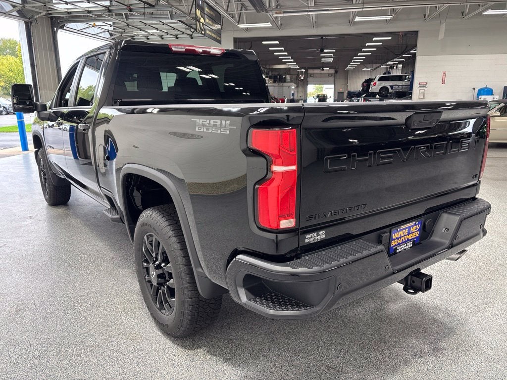 2026 Chevrolet Silverado 2500HD LT