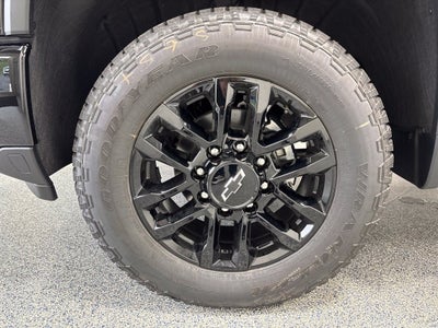 2026 Chevrolet Silverado 2500HD LT
