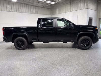 2026 Chevrolet Silverado 2500HD LT