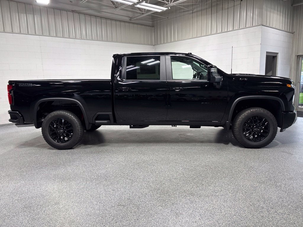 2026 Chevrolet Silverado 2500HD LT