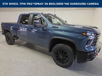 2026 Chevrolet Silverado 2500HD LT