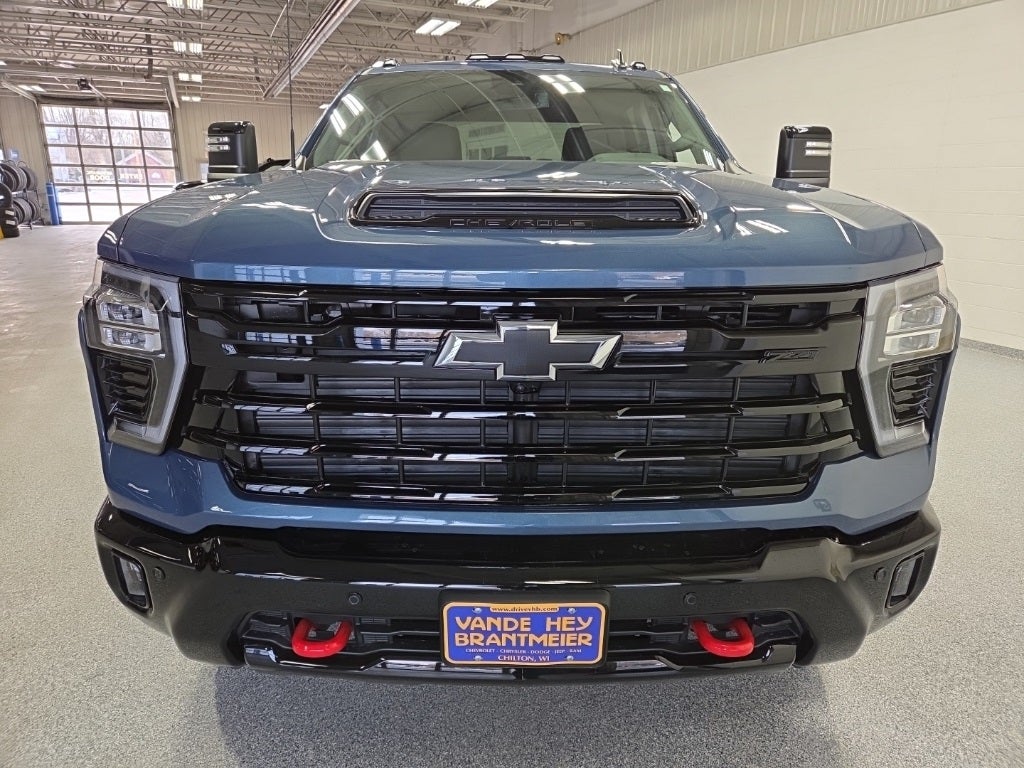 2026 Chevrolet Silverado 2500HD LT
