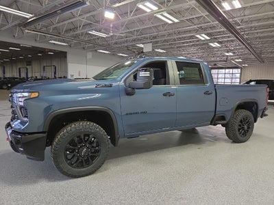 2026 Chevrolet Silverado 2500HD LT