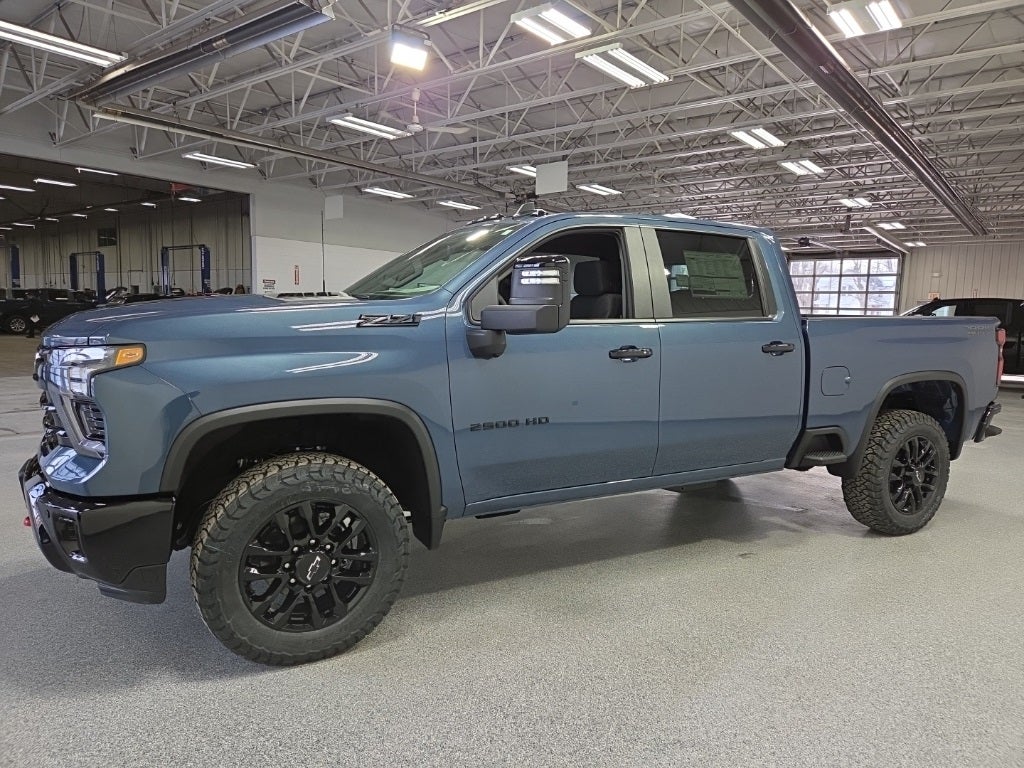 2026 Chevrolet Silverado 2500HD LT