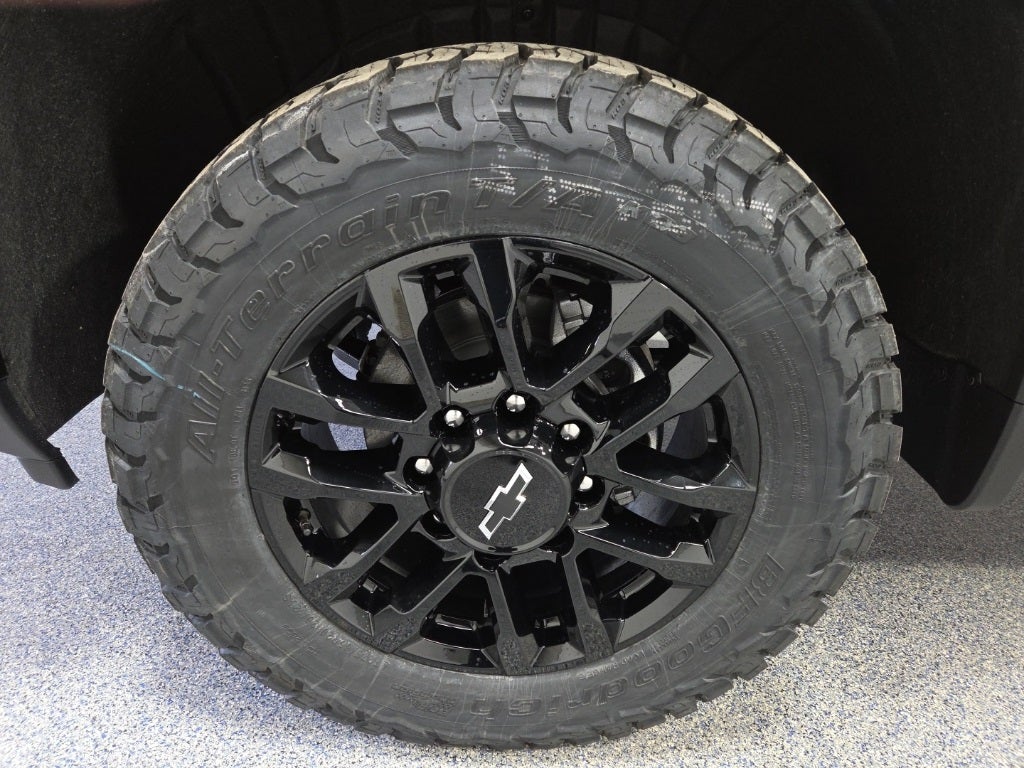 2026 Chevrolet Silverado 2500HD LT