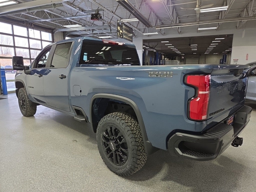 2026 Chevrolet Silverado 2500HD LT