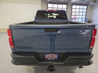 2026 Chevrolet Silverado 2500HD LT