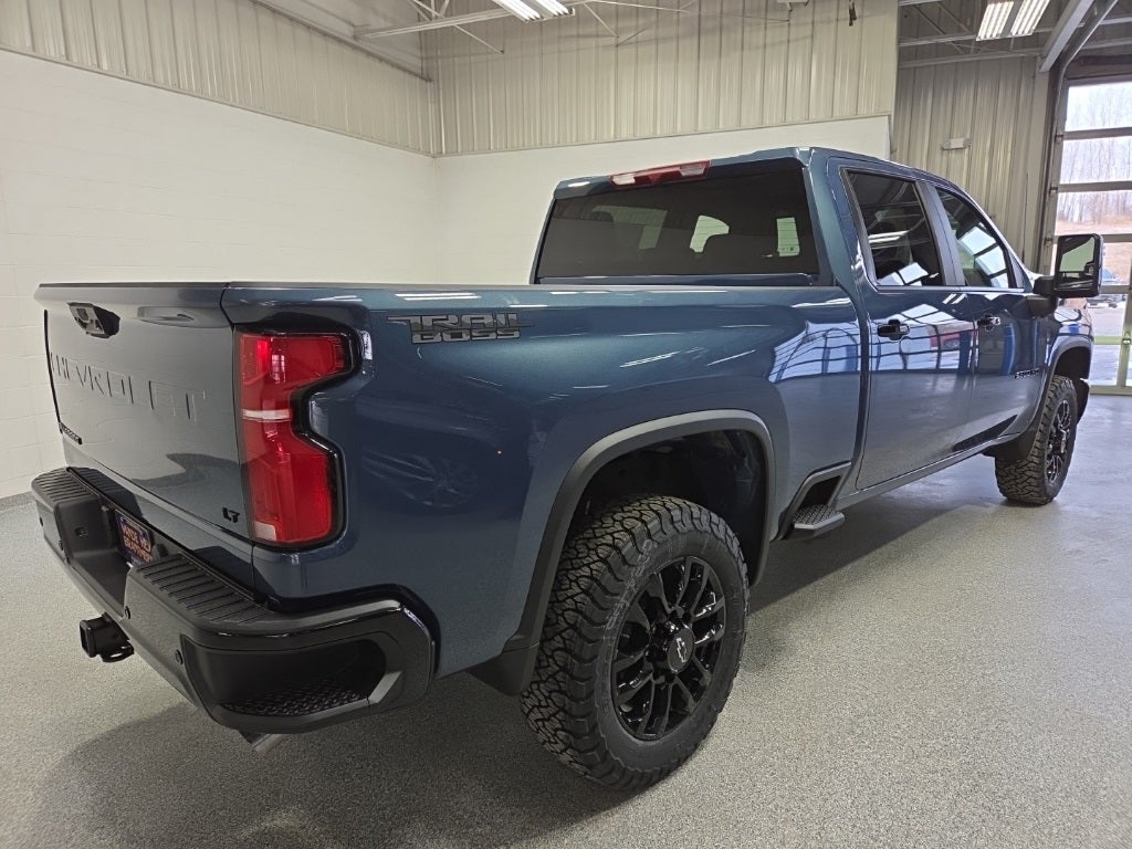 2026 Chevrolet Silverado 2500HD LT