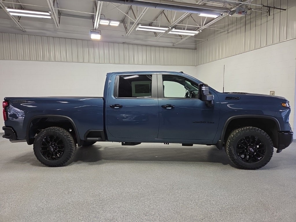 2026 Chevrolet Silverado 2500HD LT