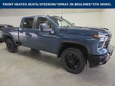 2026 Chevrolet Silverado 2500HD LT