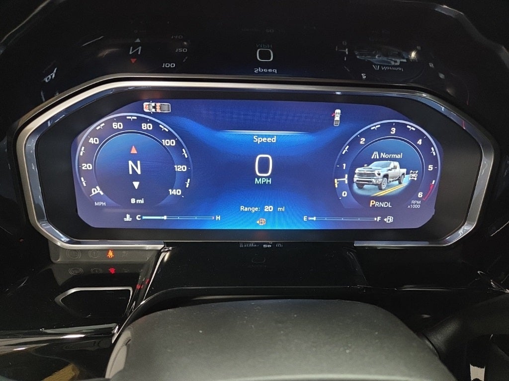 2026 Chevrolet Silverado 2500HD LT