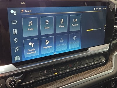 2026 Chevrolet Silverado 2500HD LT