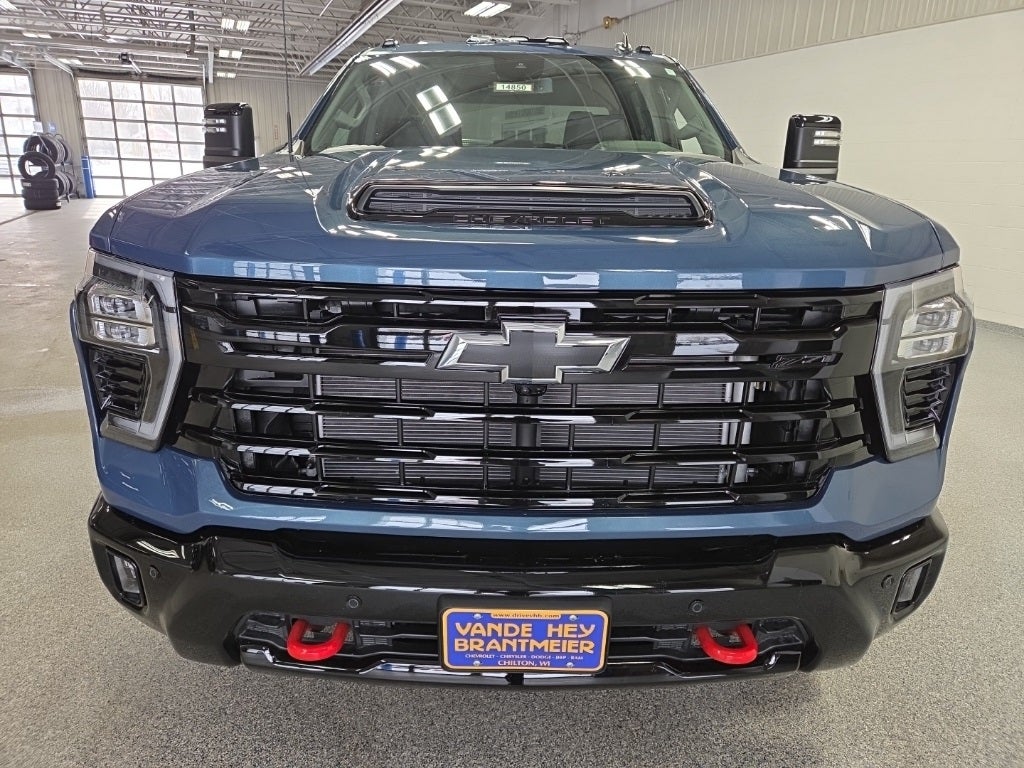 2026 Chevrolet Silverado 2500HD LT