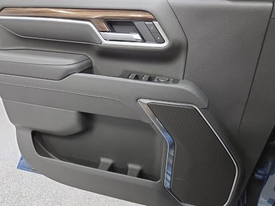 2026 Chevrolet Silverado 2500HD LT