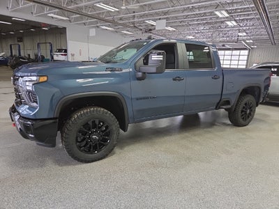 2026 Chevrolet Silverado 2500HD LT