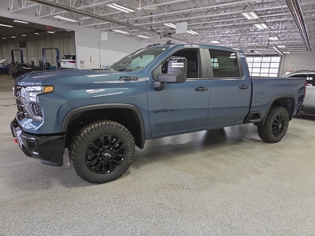 2026 Chevrolet Silverado 2500HD LT