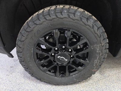 2026 Chevrolet Silverado 2500HD LT