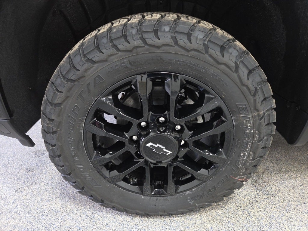 2026 Chevrolet Silverado 2500HD LT