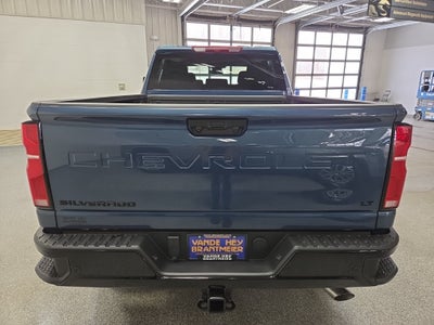 2026 Chevrolet Silverado 2500HD LT
