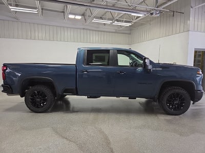 2026 Chevrolet Silverado 2500HD LT