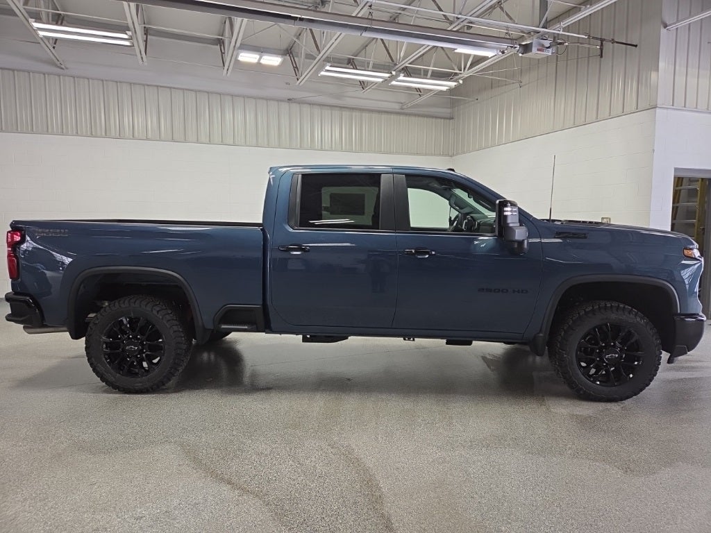 2026 Chevrolet Silverado 2500HD LT