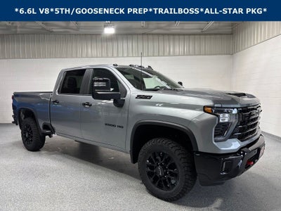 2026 Chevrolet Silverado 2500HD LT