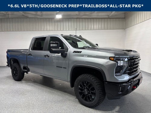2026 Chevrolet Silverado 2500HD LT