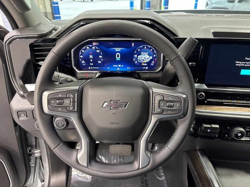2026 Chevrolet Silverado 2500HD LT