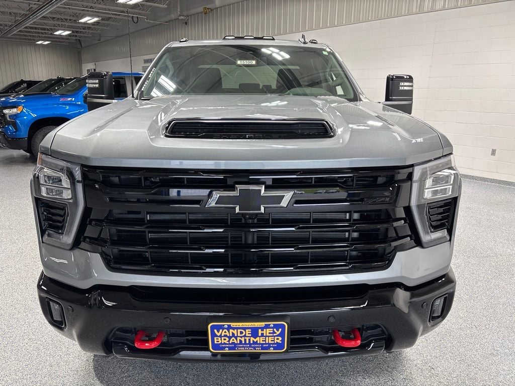 2026 Chevrolet Silverado 2500HD LT