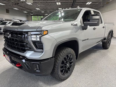 2026 Chevrolet Silverado 2500HD LT
