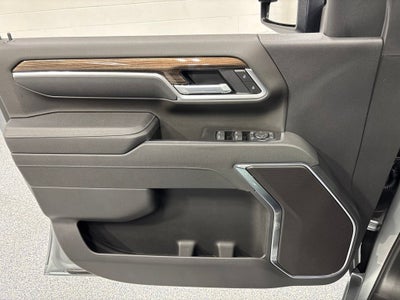 2026 Chevrolet Silverado 2500HD LT