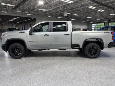 2026 Chevrolet Silverado 2500HD LT