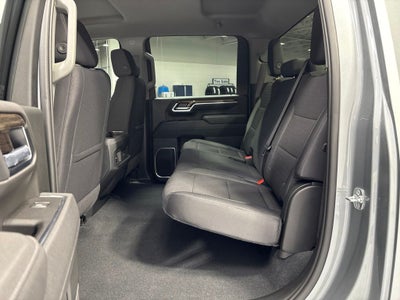 2026 Chevrolet Silverado 2500HD LT