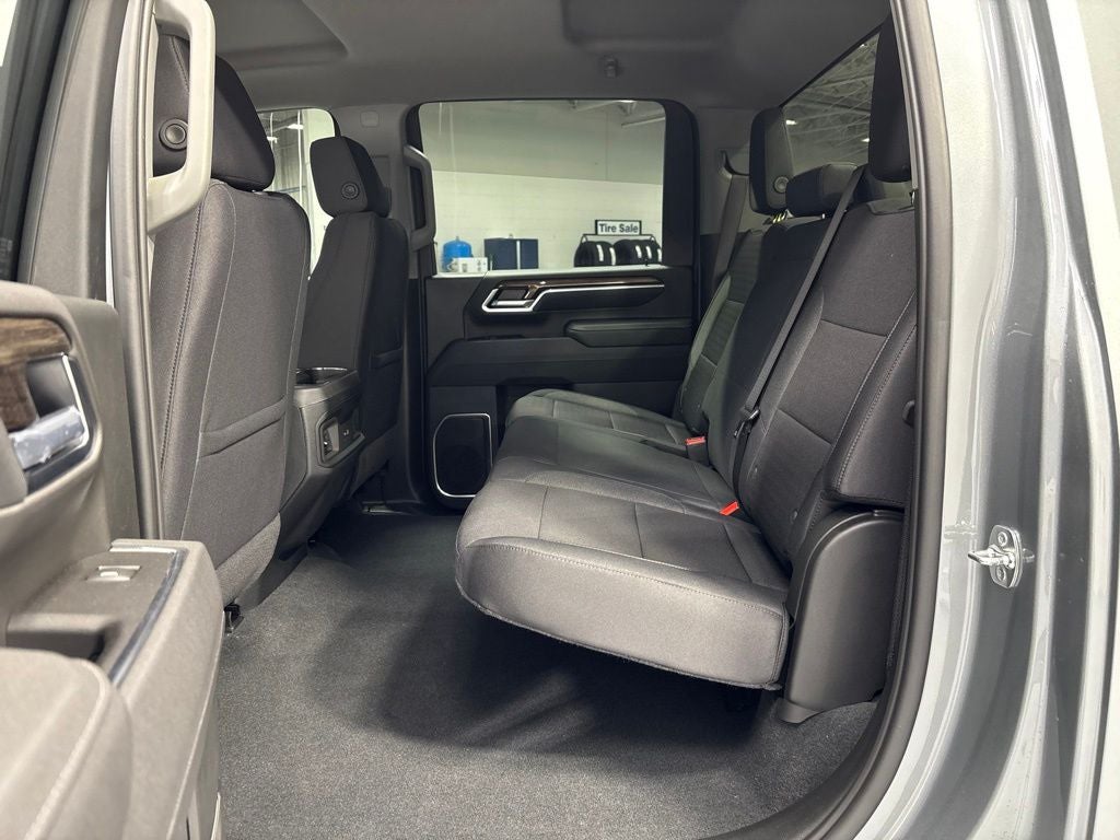 2026 Chevrolet Silverado 2500HD LT