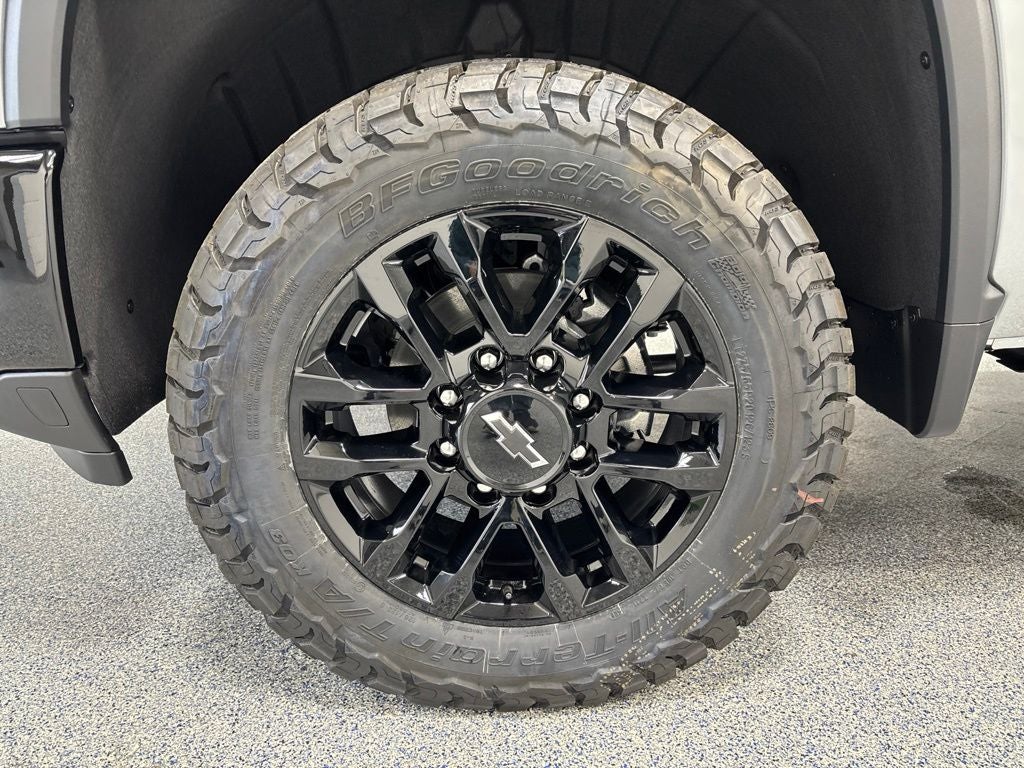 2026 Chevrolet Silverado 2500HD LT