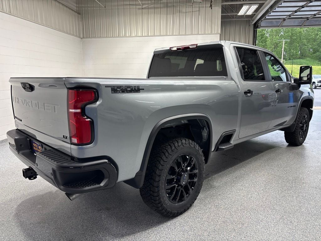 2026 Chevrolet Silverado 2500HD LT