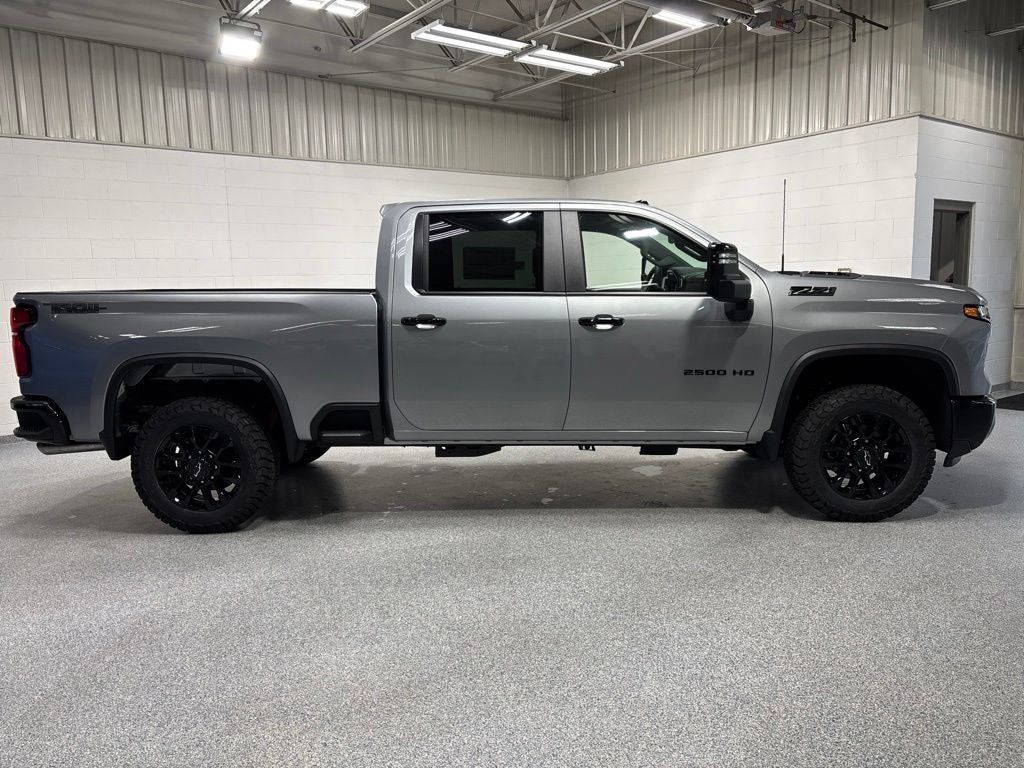 2026 Chevrolet Silverado 2500HD LT