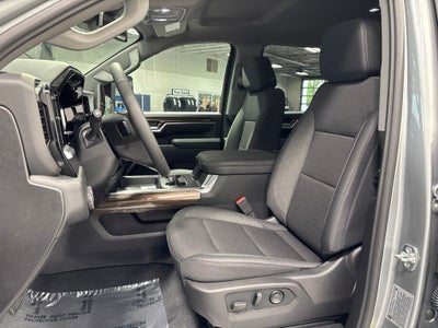 2026 Chevrolet Silverado 2500HD LT